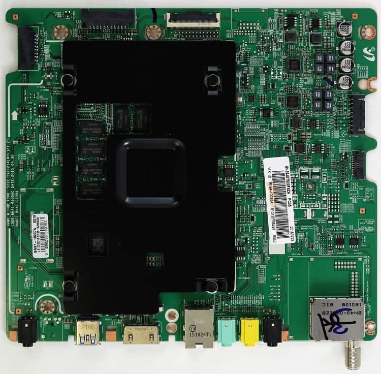 SAMSUNG BN94-10098A Main Board