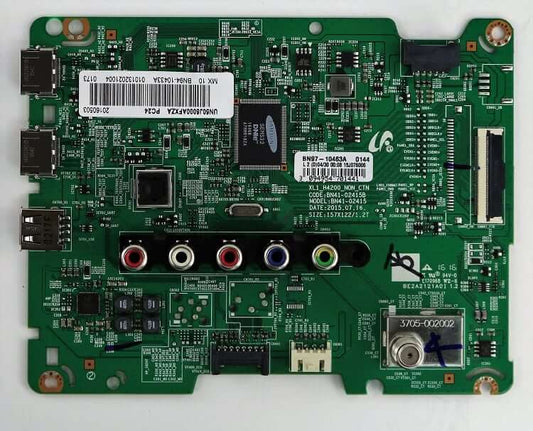 SAMSUNG BN94-10433A Main Board