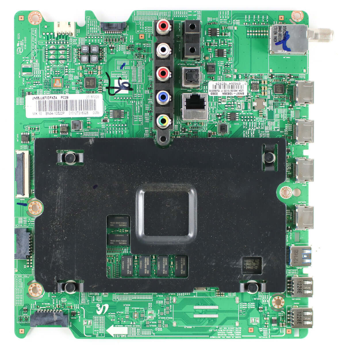 SAMSUNG BN94-10522P Main Board