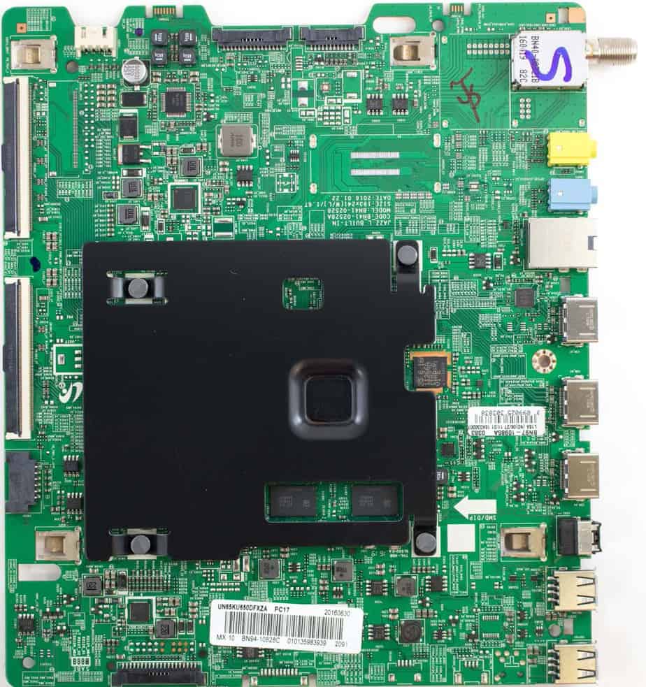 SAMSUNG BN94-10828C Main Board for UN65KU650DFXZA FA01