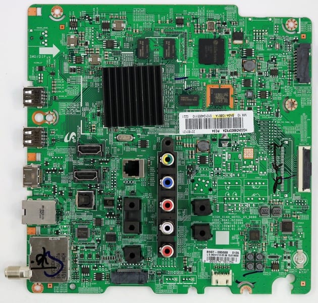 SAMSUNG BN94-10861A Main Board