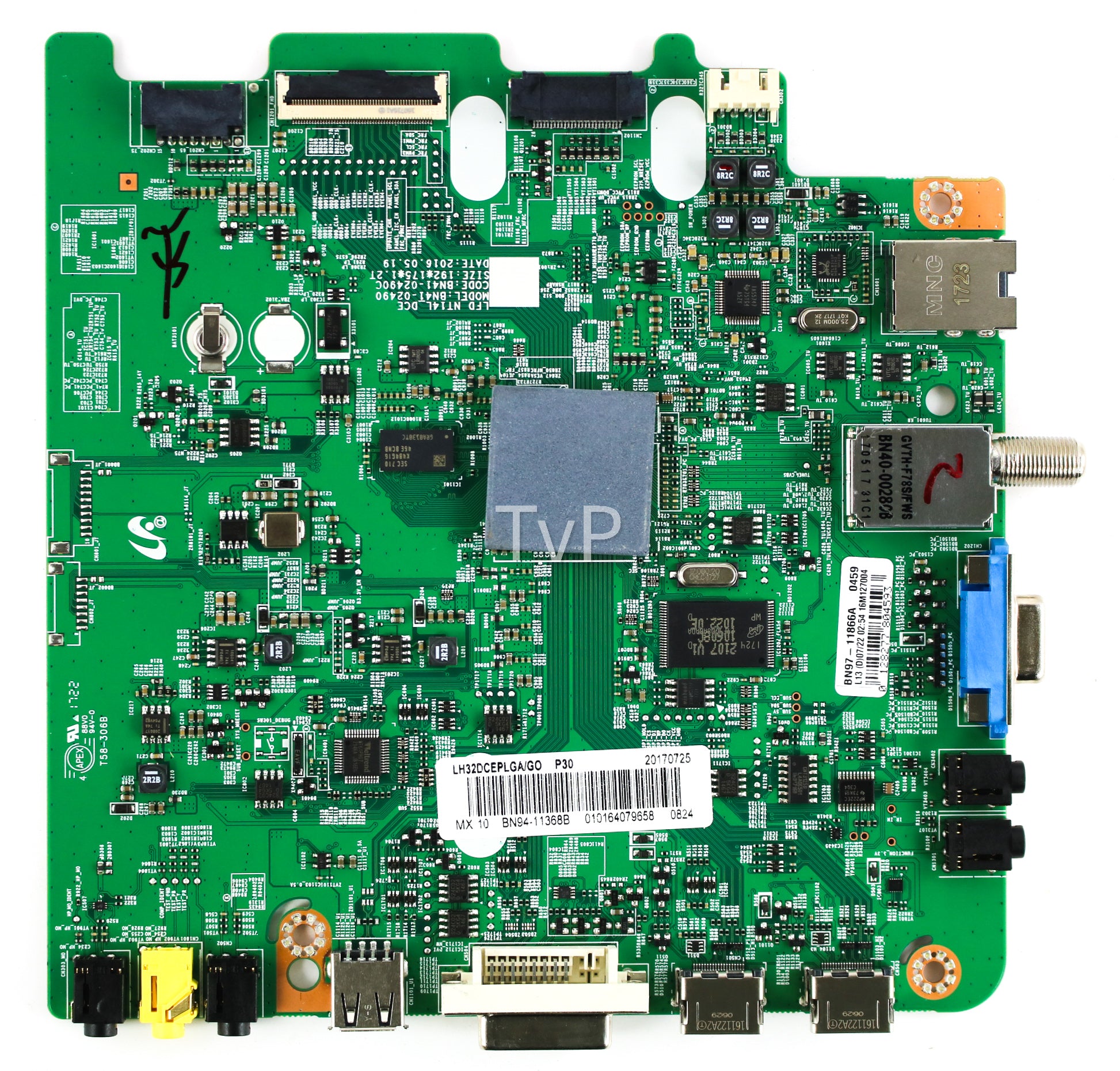 SAMSUNG BN94-11368B Main Board