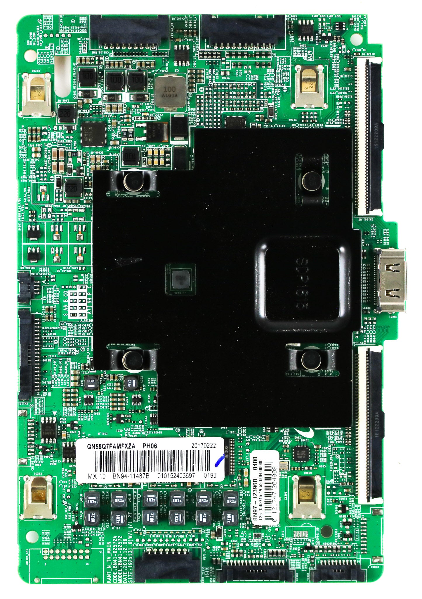 SAMSUNG BN94-11487B Main Board