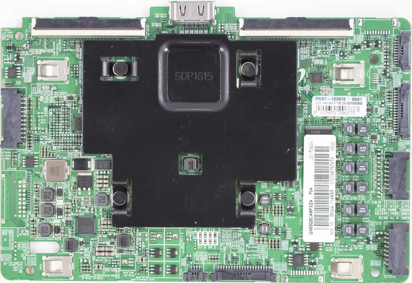 SAMSUNG BN94-11488R Main Board