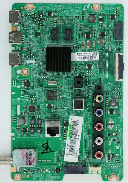 SAMSUNG BN94-11796J Main Board