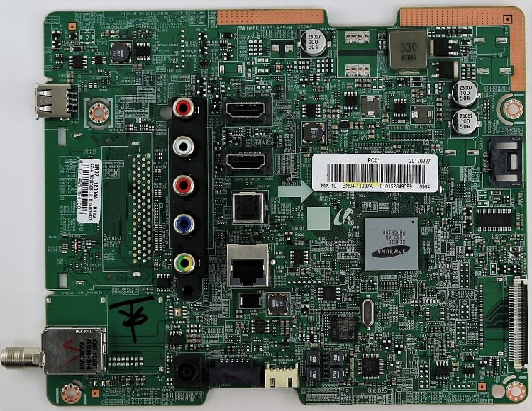 SAMSUNG BN94-11937A Main Board