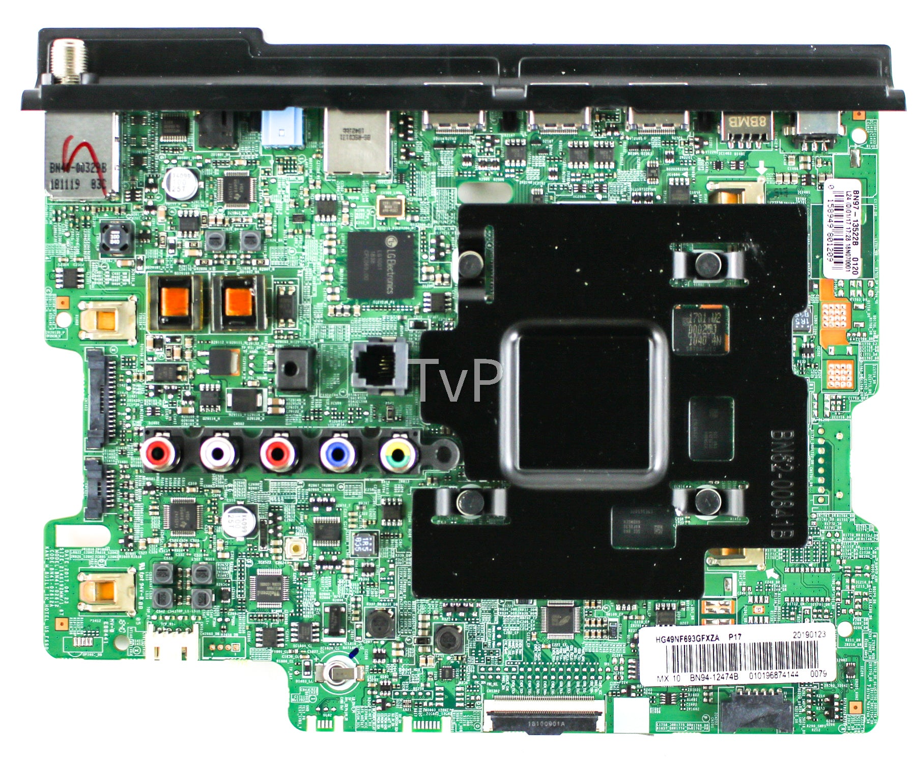 Samsung BN94-12474B Main Board for HG49NF693G