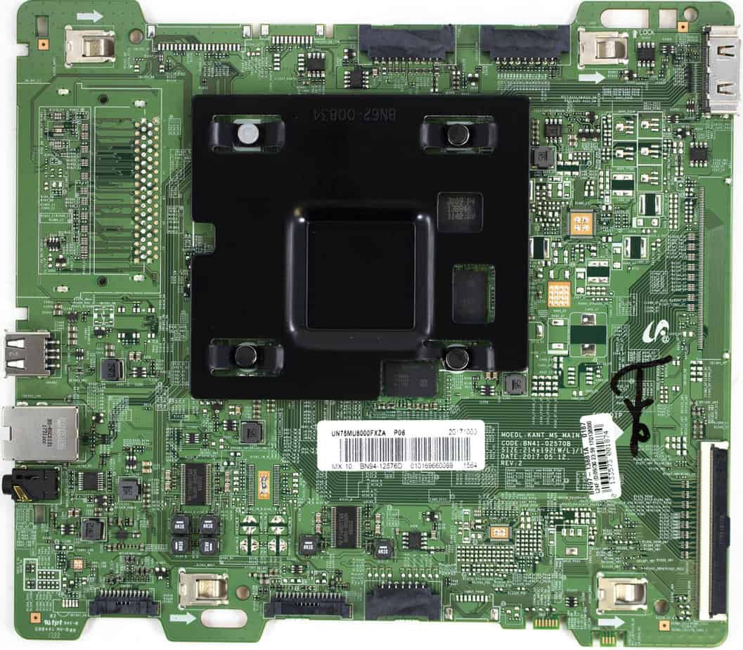 Samsung BN94-12576D Main Board for UN75MU8000F