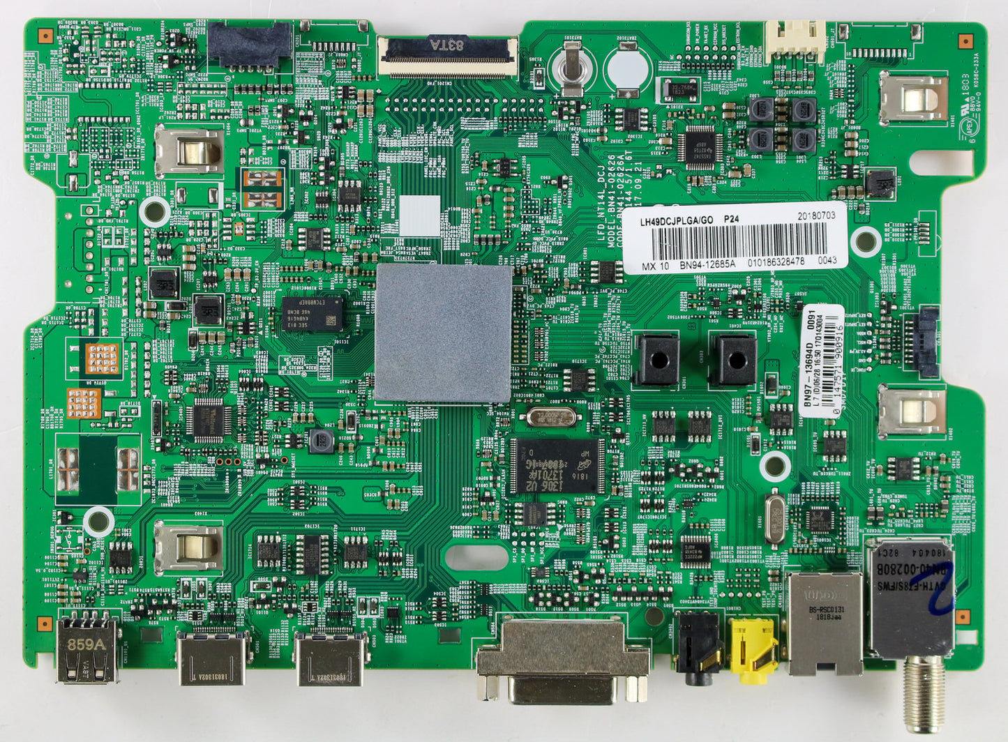 SAMSUNG BN94-12685A Main Board