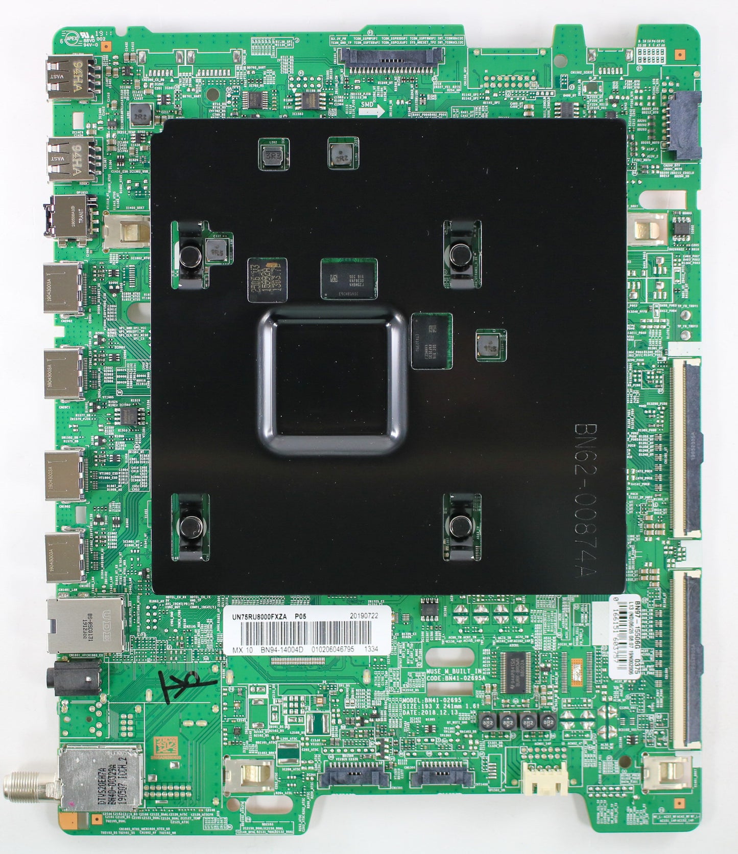 SAMSUNG BN94-14004C Main Board Version FA01