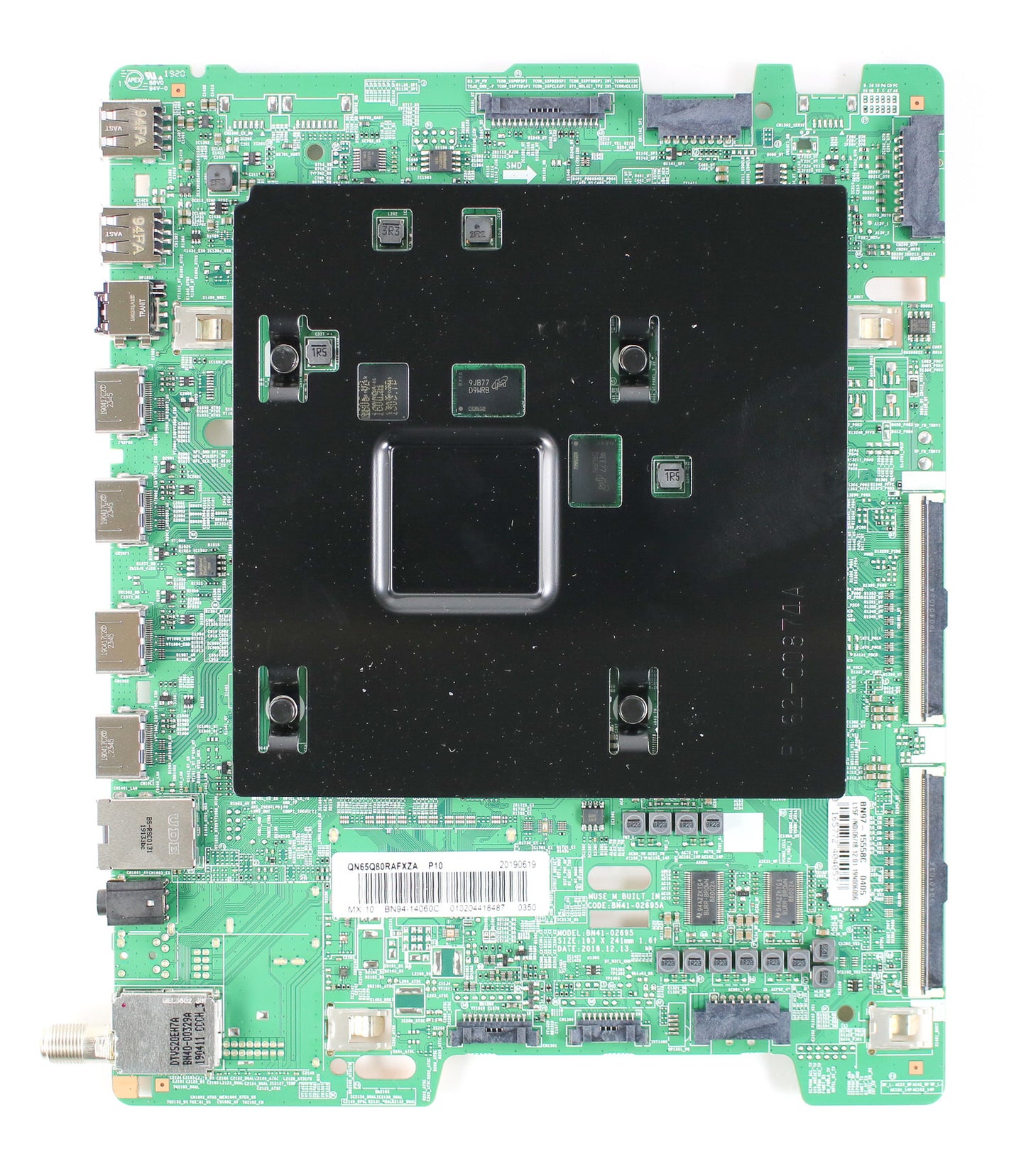 SAMSUNG BN94-14060C Main Board for QN65Q80RAF (Version FC04)