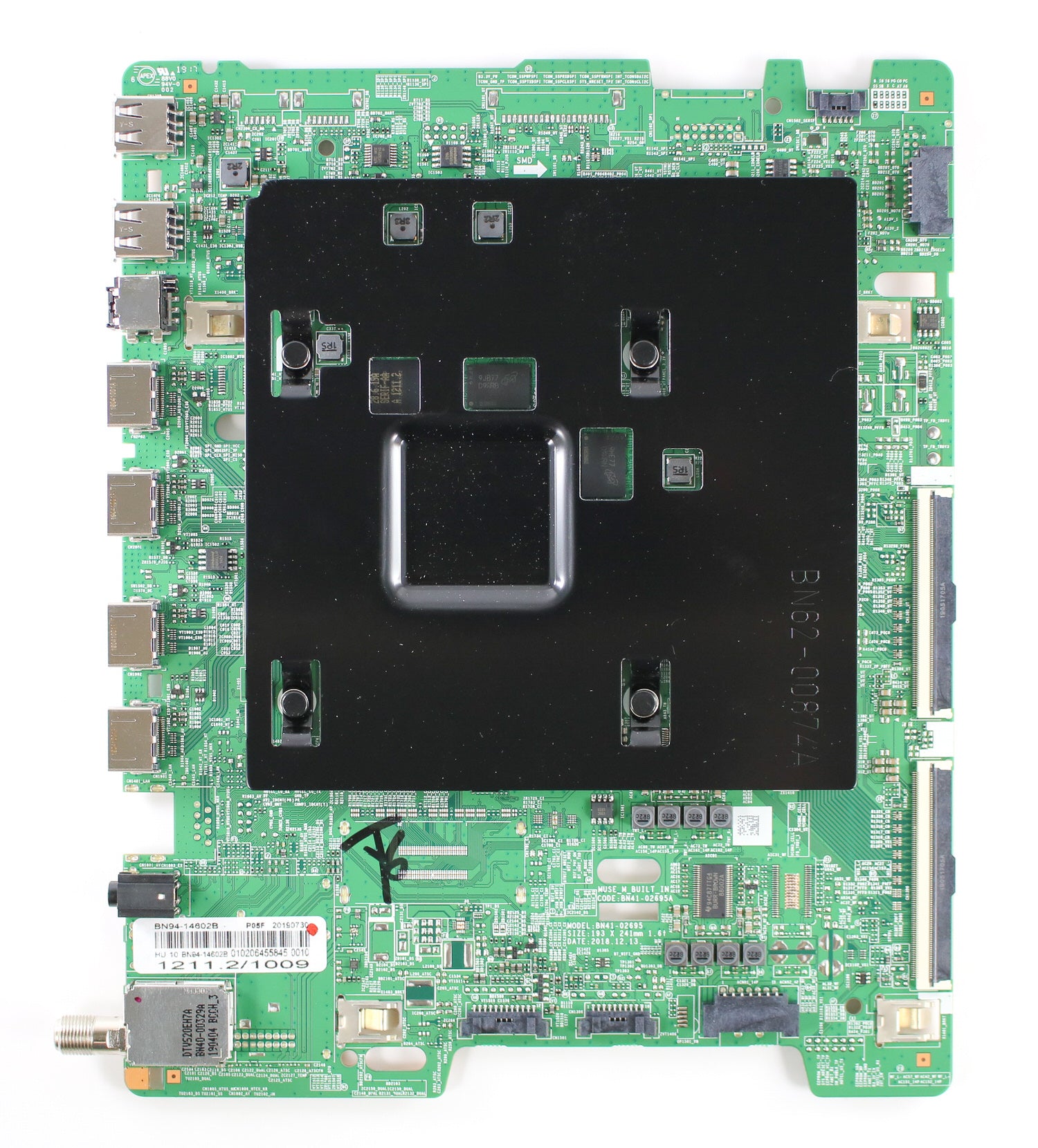 SAMSUNG BN94-14602B Main Board for QN55LS01RAF