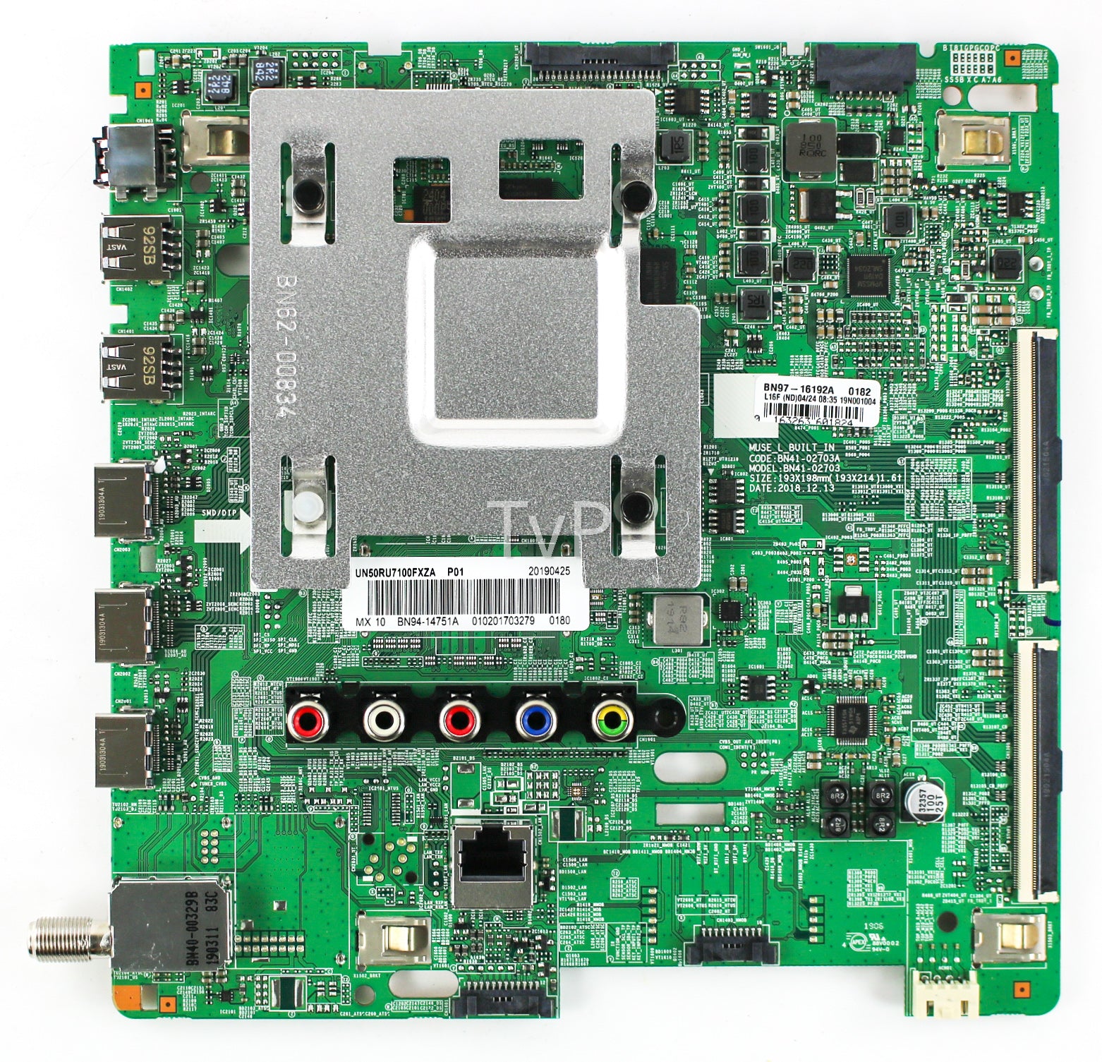 SAMSUNG BN94-14751A Main Board