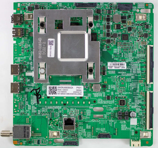 SAMSUNG BN94-14860W Main Board for UN43NU6900B