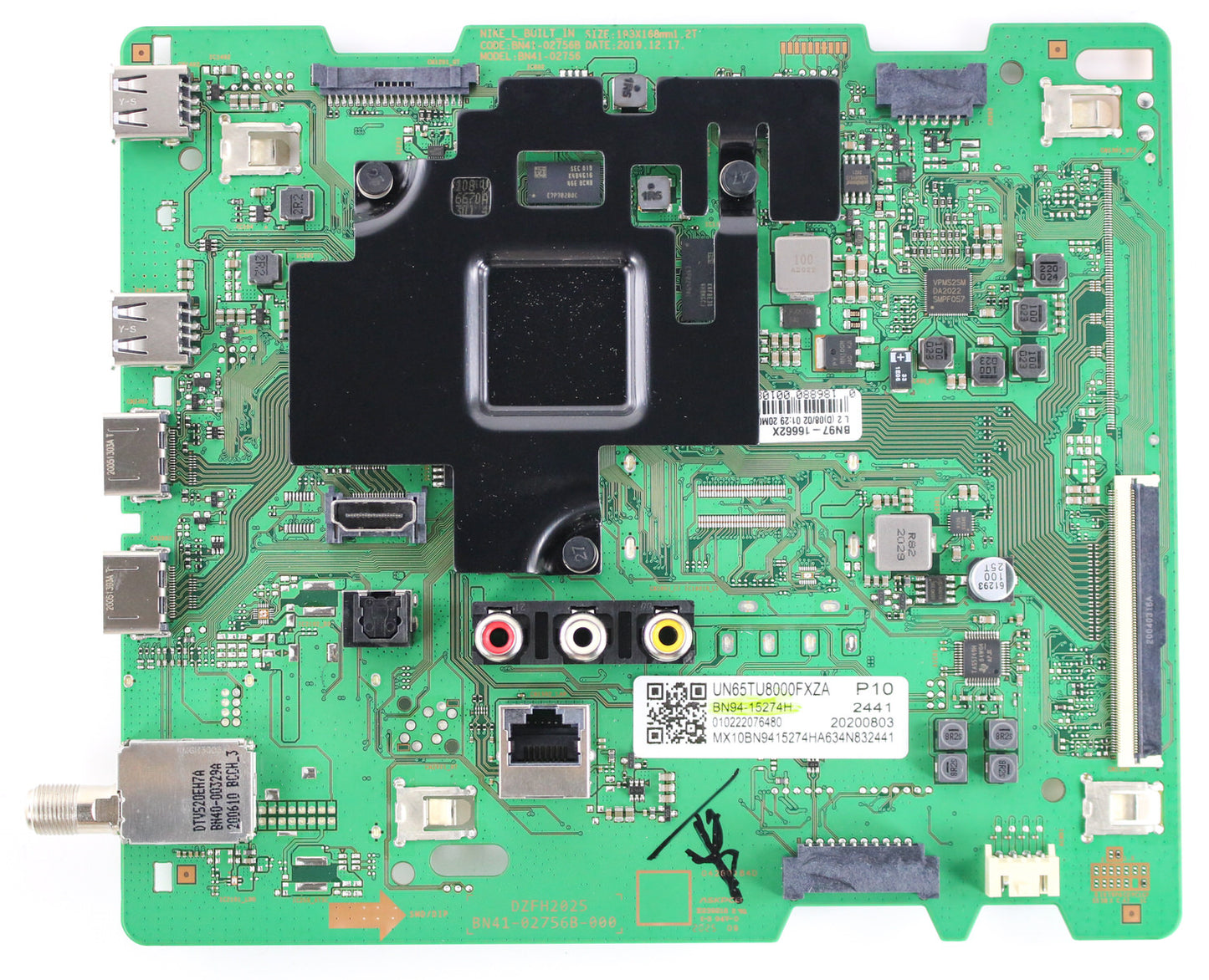 SAMSUNG BN94-15274H Main Board