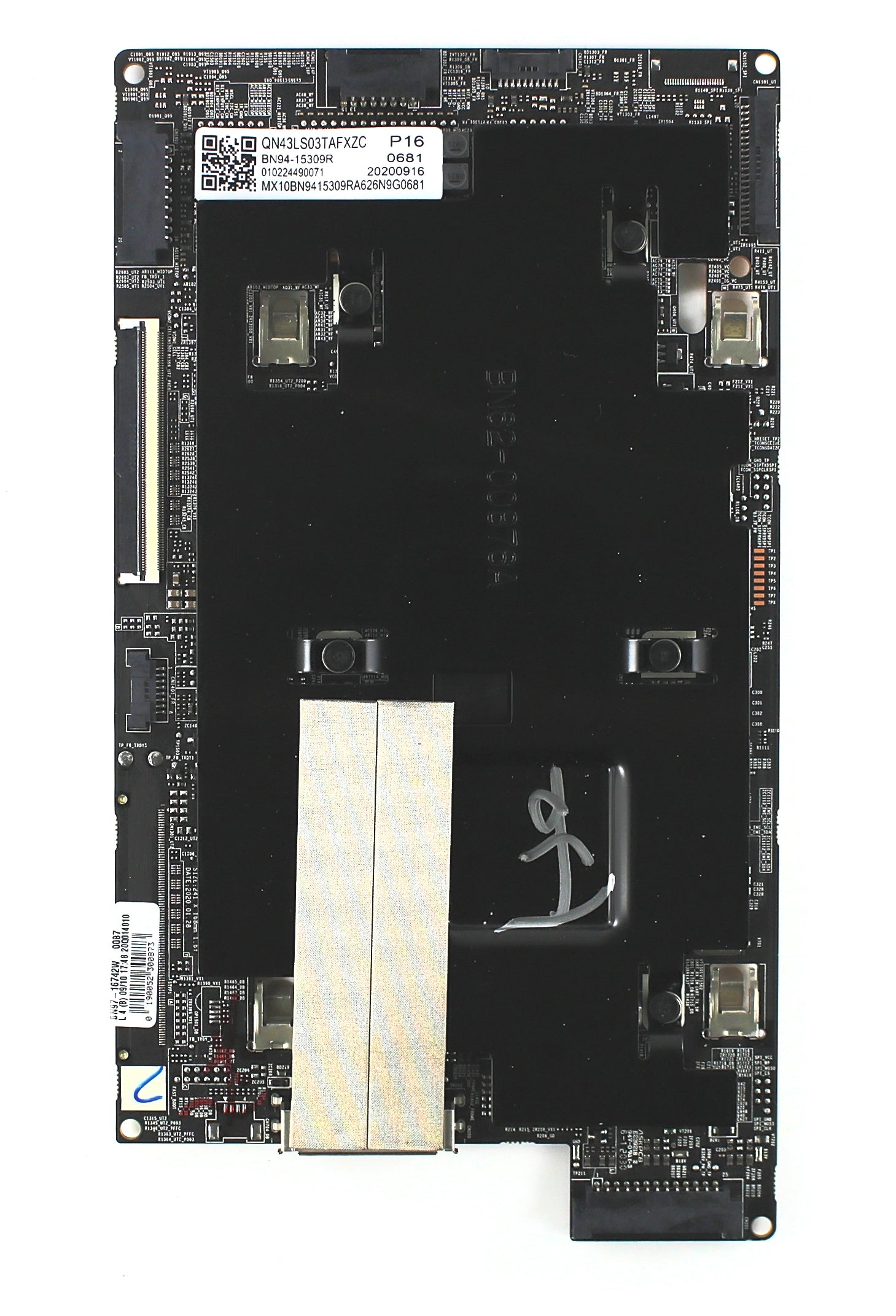 Samsung BN94-15309R Main Board for QN43LS03TAFXZA Version BA01