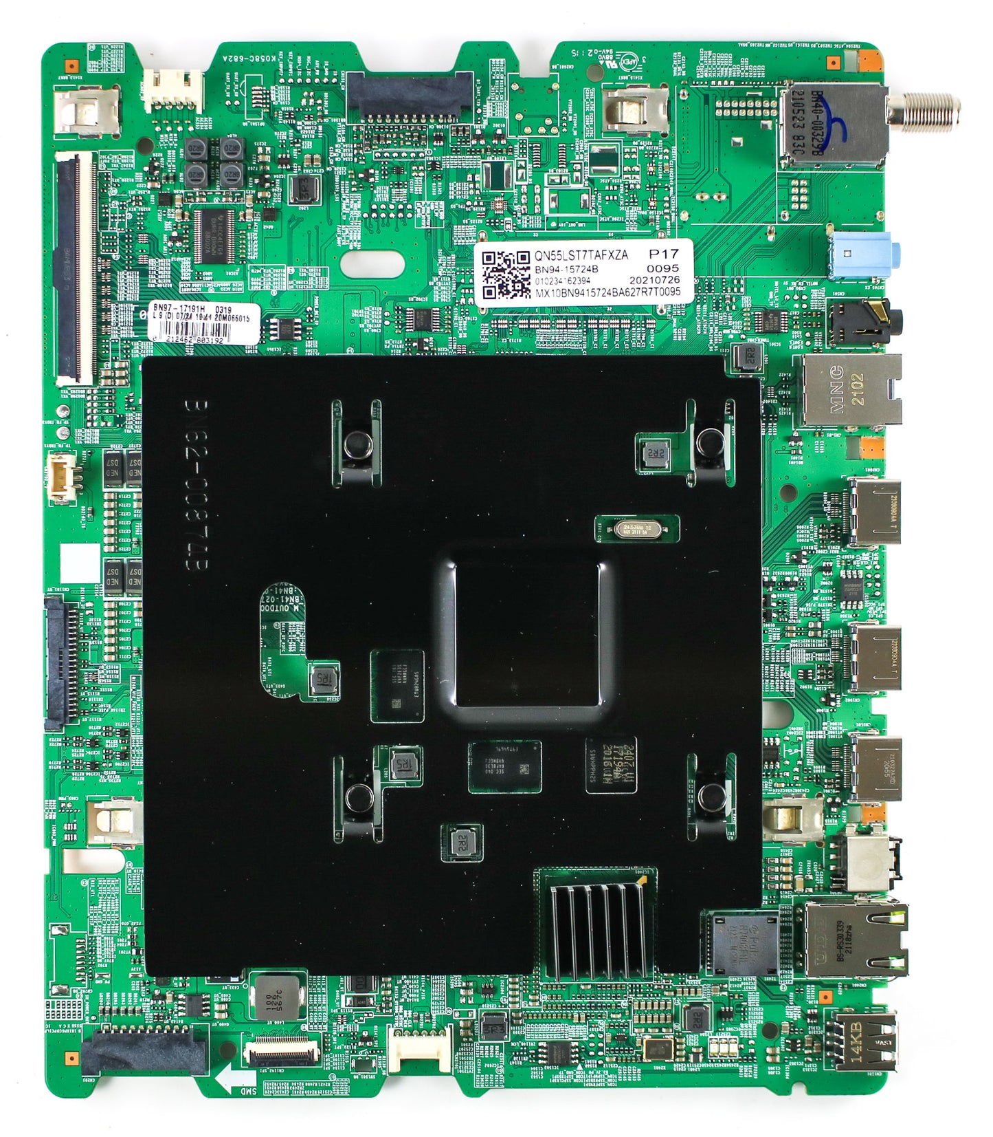 Samsung BN94-15724B Main Board for QN55LST7TAFXZA Version# AA01