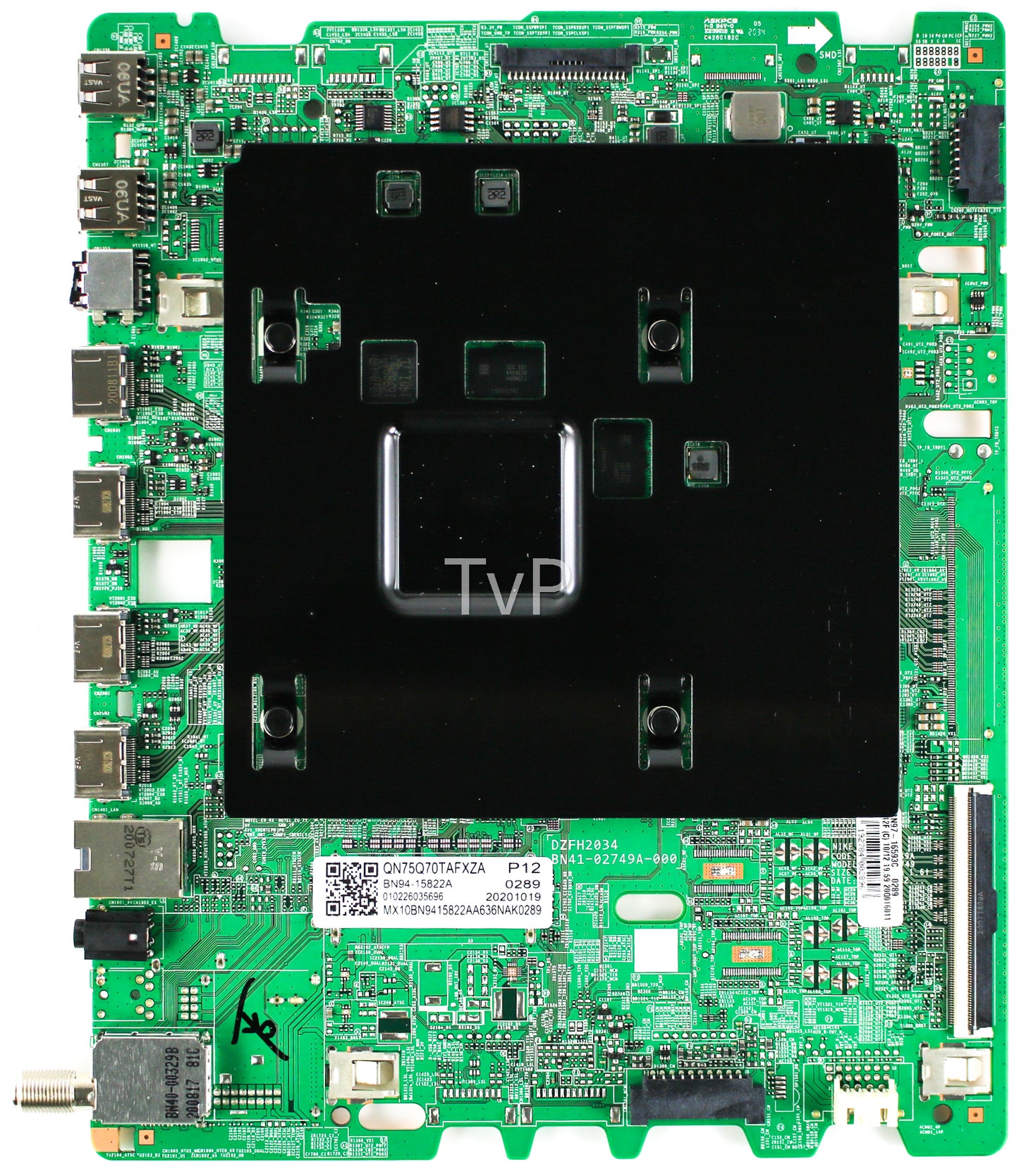 Samsung BN94-15822A Main Board