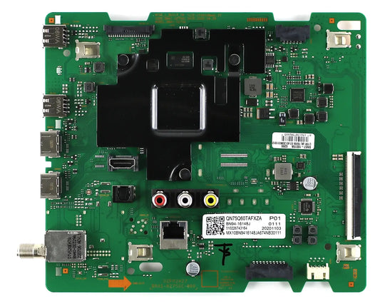 SAMSUNG BN94-16148J Main Board for QN75Q60TAF (Version UB03)
