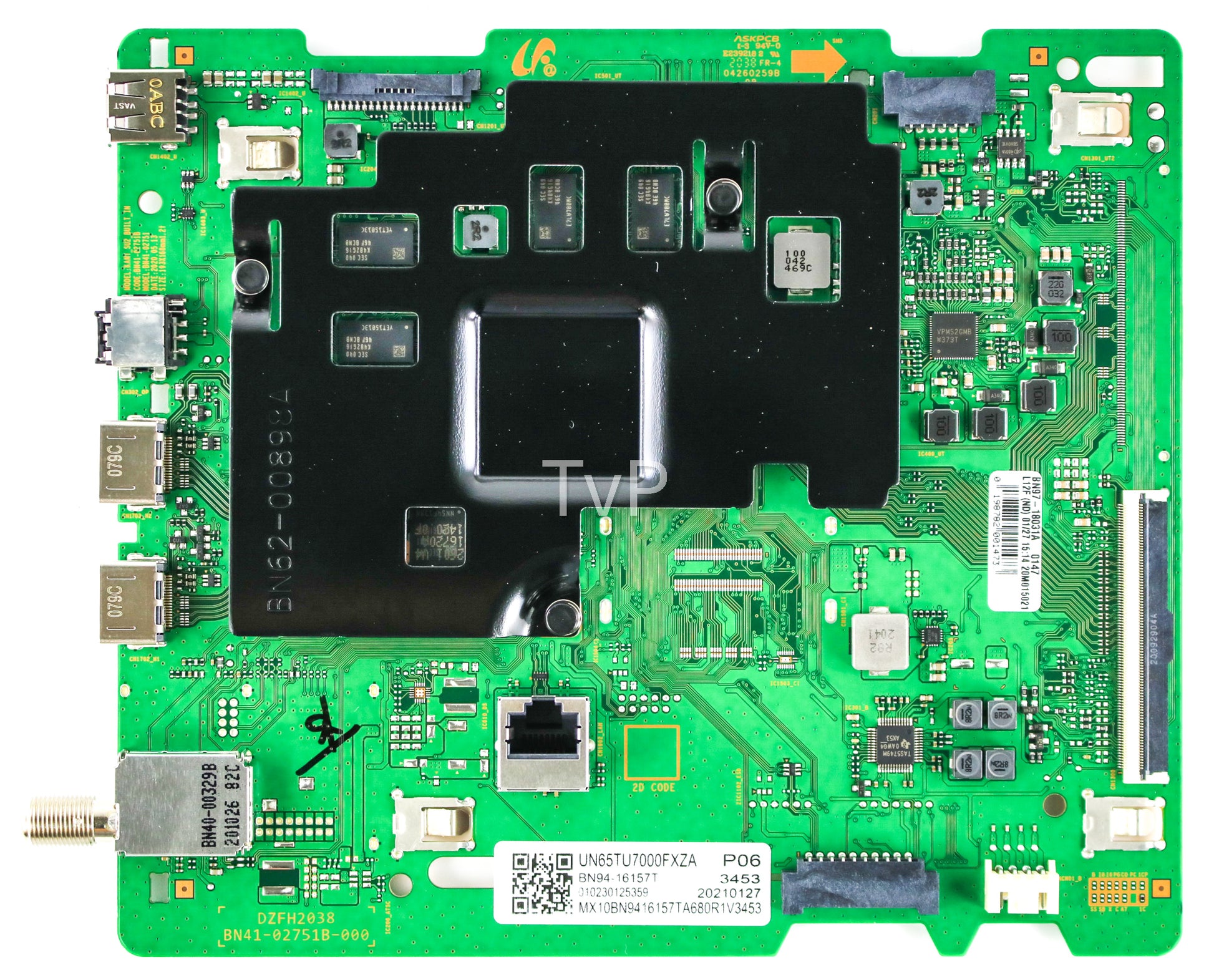 Samsung BN94-16157T Main Board