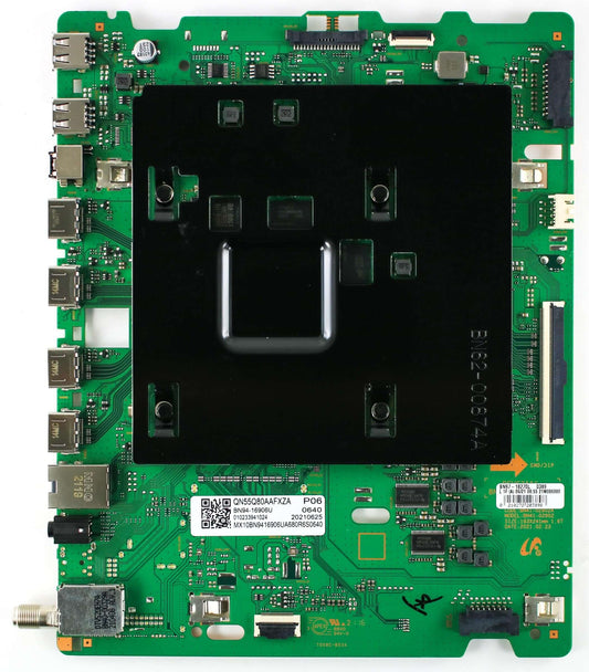 Samsung BN94-16906U Main Board for QN55Q80AAF (Version BA01)