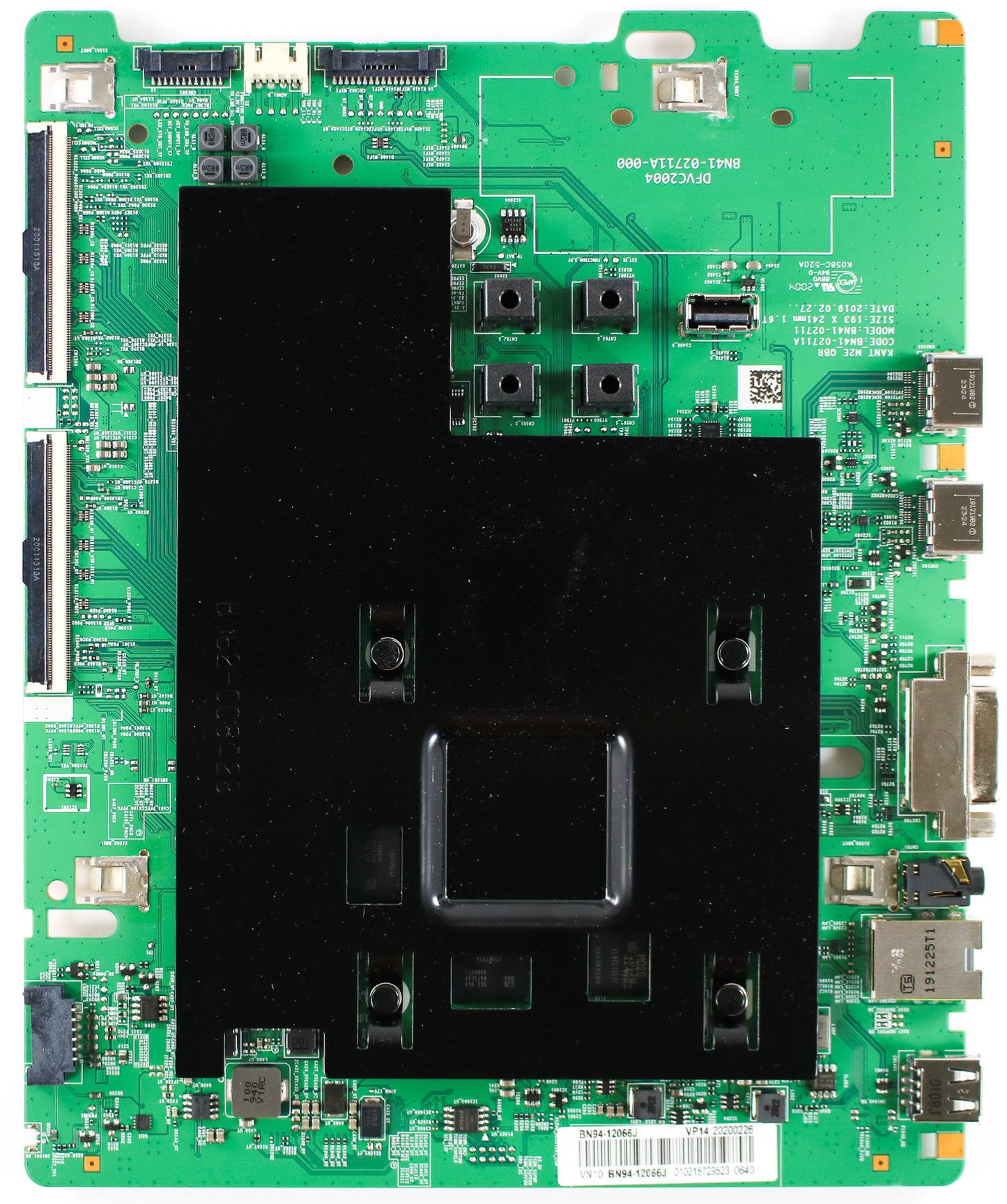 Samsung BN94-12066J Main Board