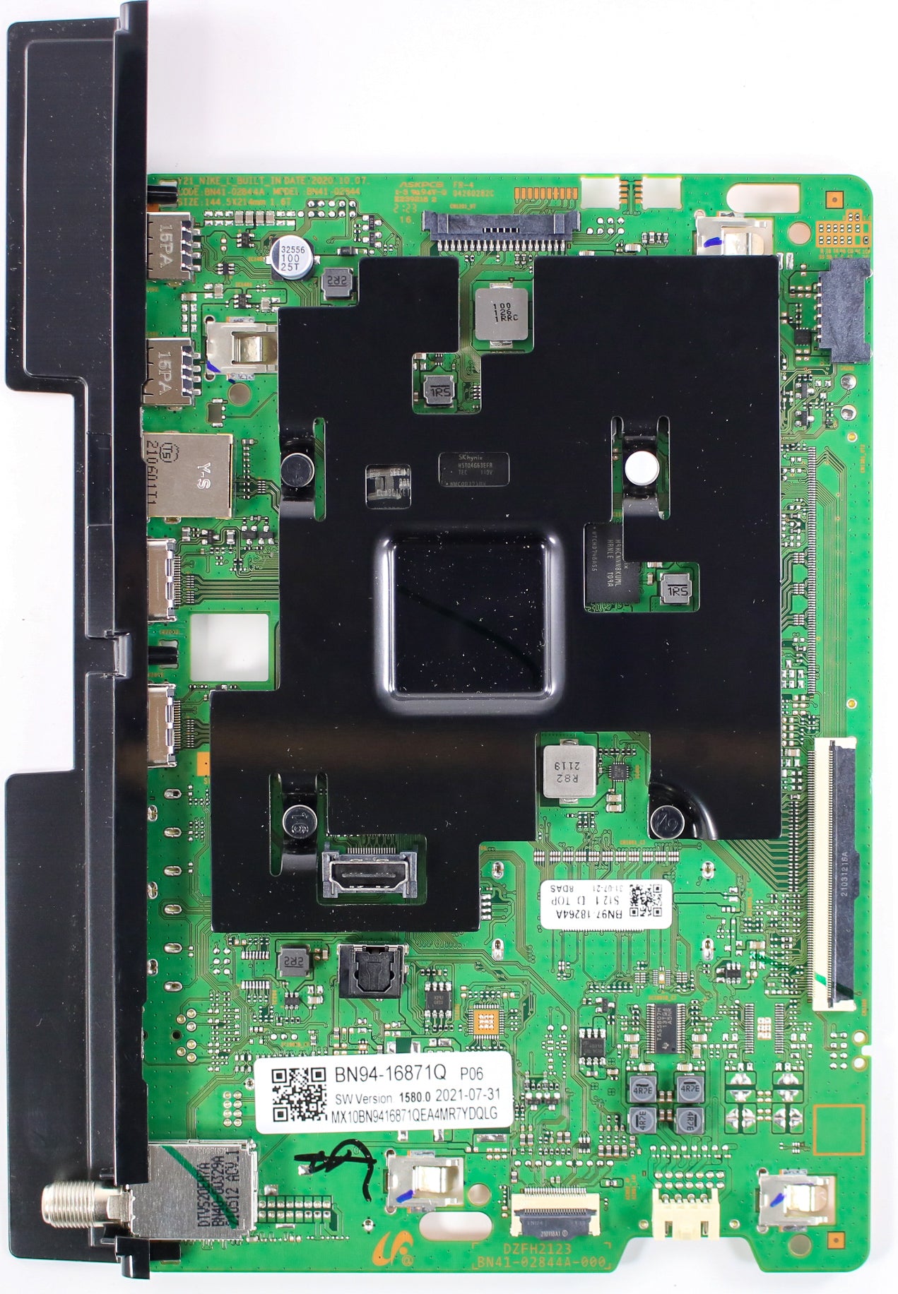 SAMSUNG BN94-16871Q Main Board for UN55AU8000FXA Version FF05