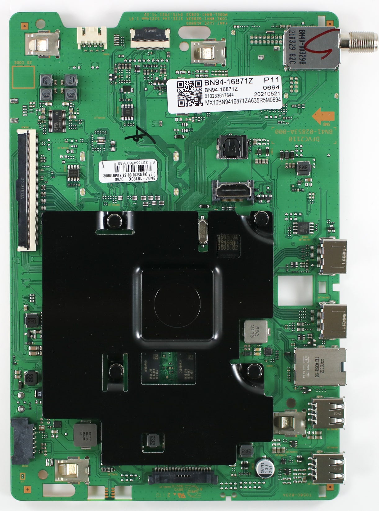 Samsung BN94-16871Z Main Board