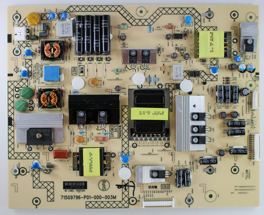 PANASONIC DPVF2363ZA/X1 Power Supply Board