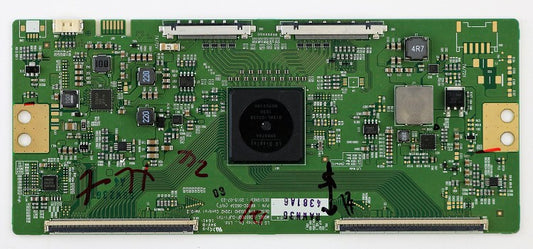 LG EAT63356301 T-CON Board