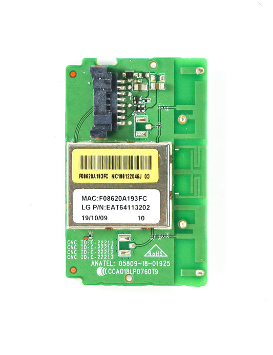 LG EAT64113202 WiFi Module