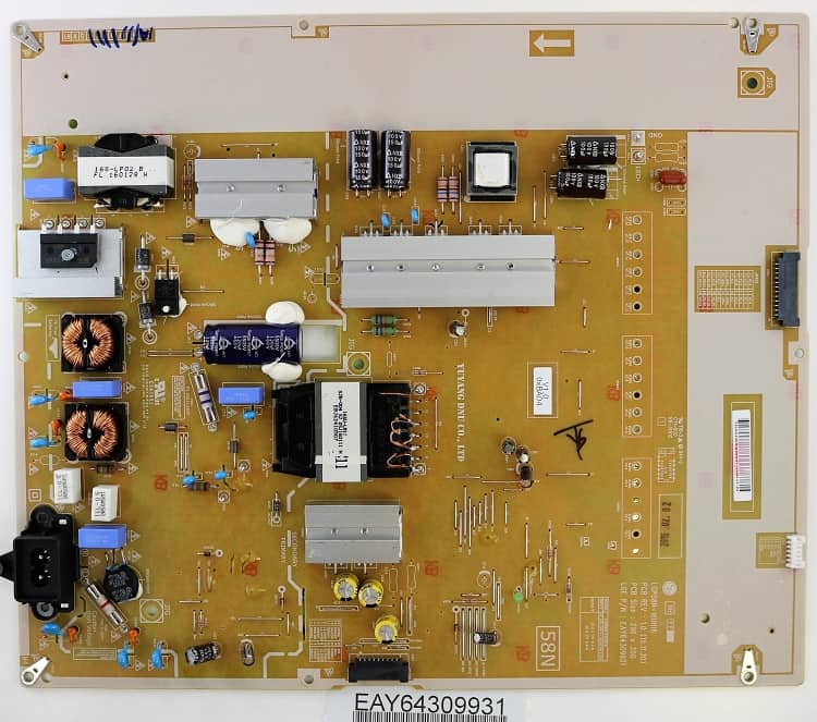 LG EAY64309931 Power Supply