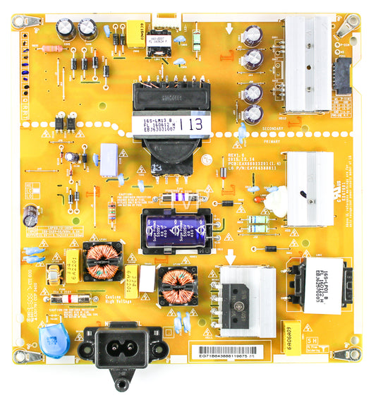 LG EAY64388811 Power Supply