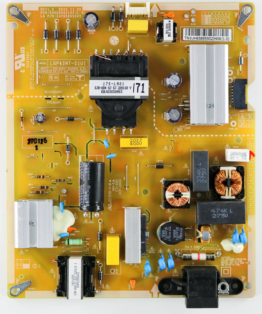 LG EAY65895502 Power Supply