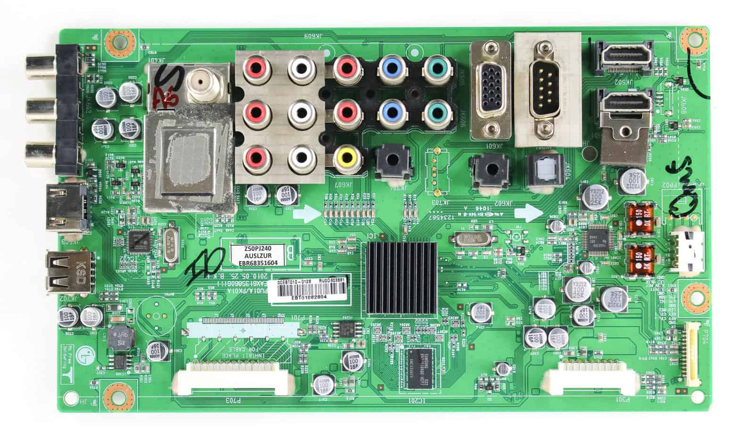 LG EBT61082804 Main Board