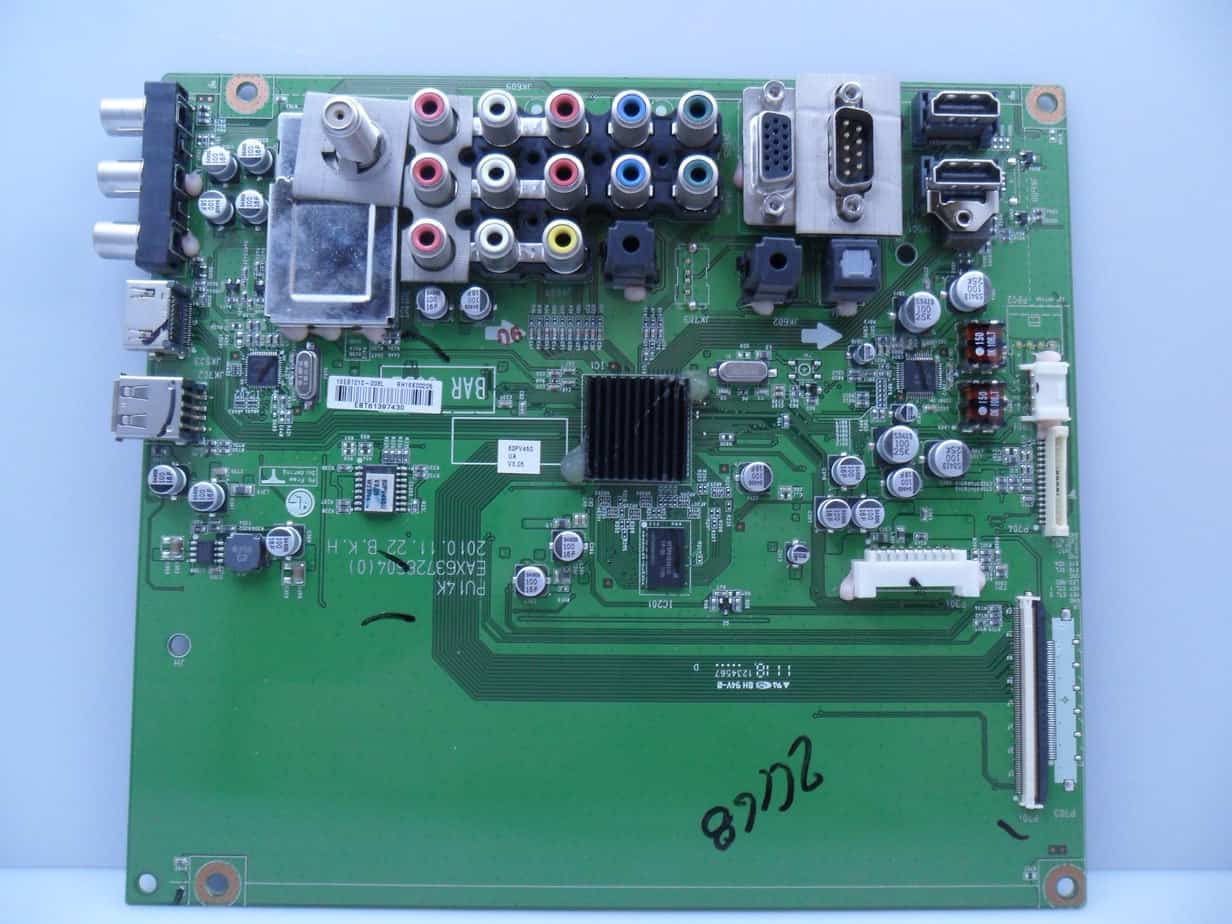 LG EBT61397430 Main Board