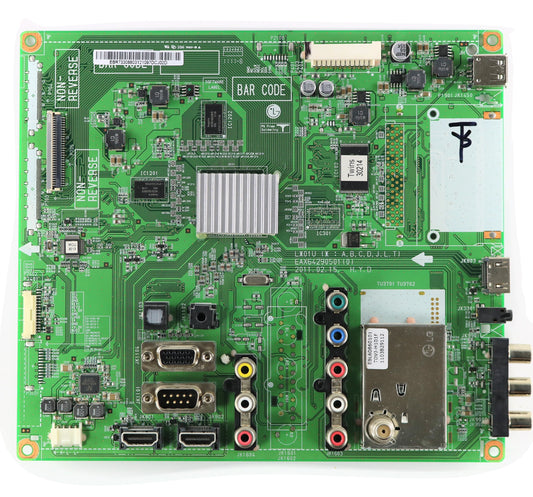 LG EBT61525928 Main Board