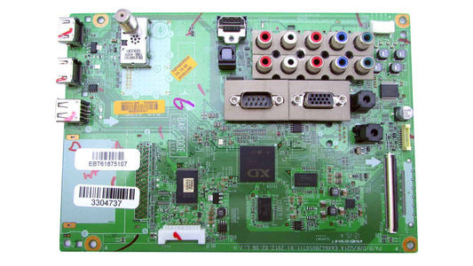 LG EBT61875107 Main Board