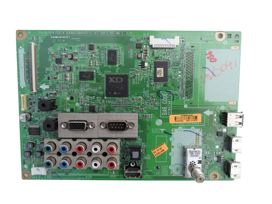 LG EBT61875168 Main Board