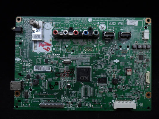 LG EBT62079303 Main Board