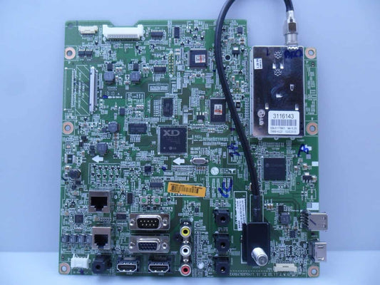 LG EBT62128304  Main Board