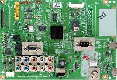 LG EBT62143602 Main Board