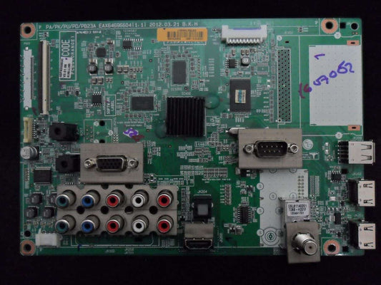 LG EBT62146301 Main Board