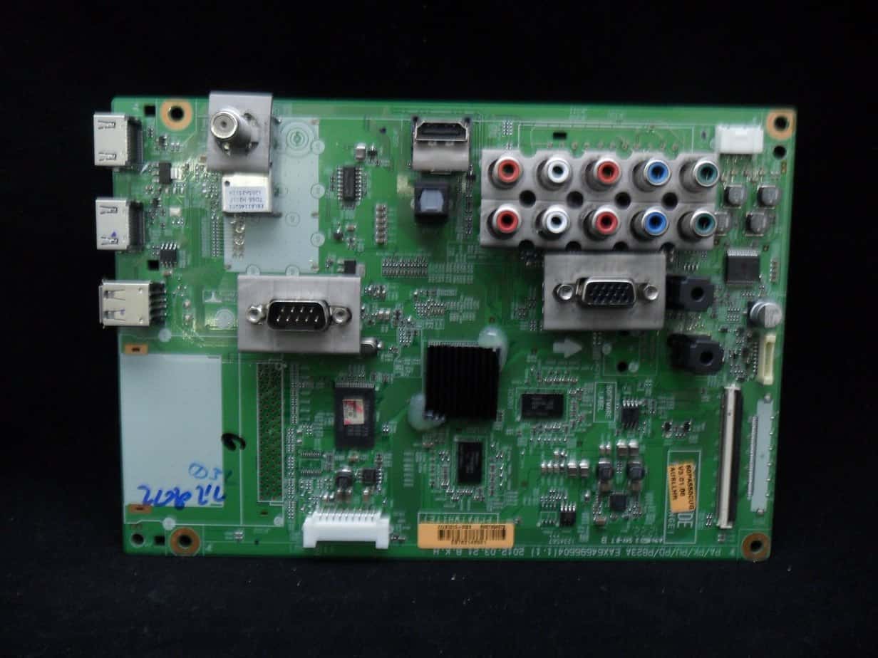 LG EBT62146501 Main Board