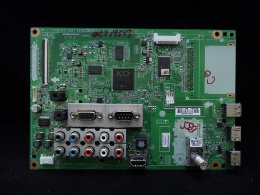 LG EBT62149902 Main Board