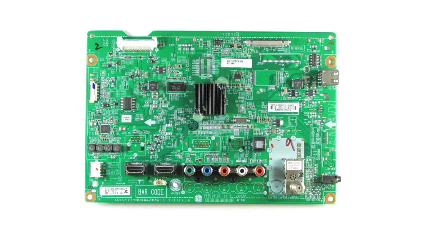 LG EBT62204211 Main Board