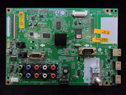 LG EBT62218302 Main Board New