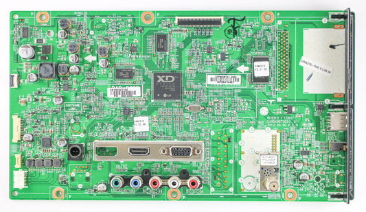 LG EBT62227102 Main Board