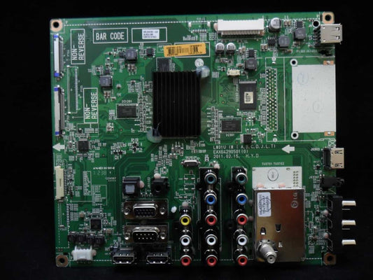 LG EBT62353210 Main Board