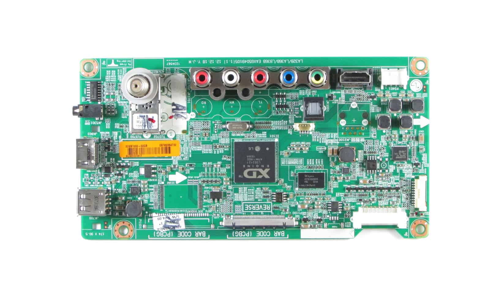 LG EBT62359732 Main Board